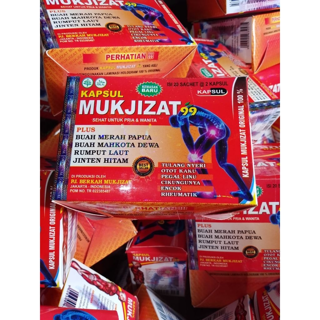 MJISAT MENGOBATI TULANG NYERI OTOT KAKU PEGELINU