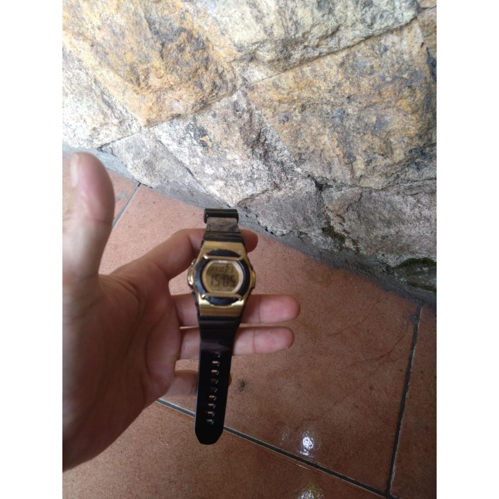 Baby-G GMS163 Second Original