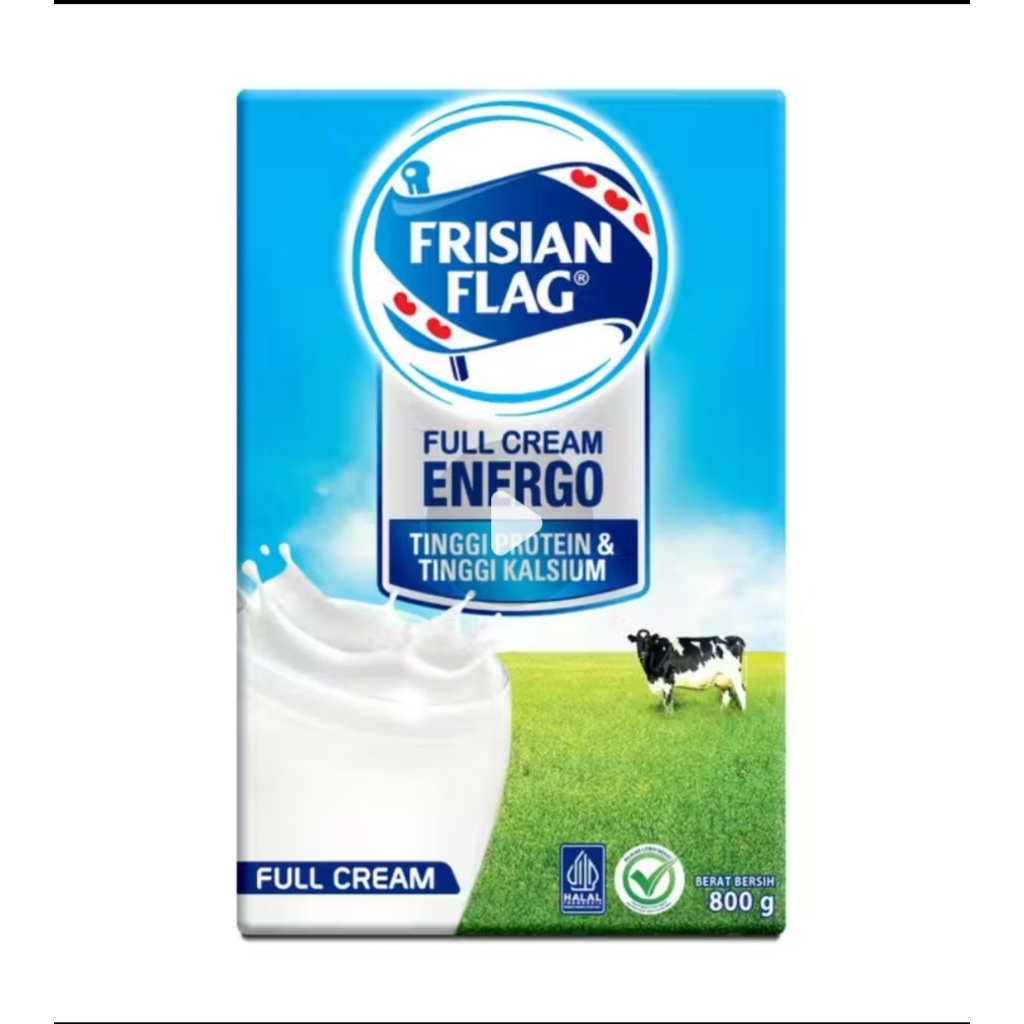 frisian flag full cream susu bubuk 800gr frisian flag 800gr susu bubuk frisian flag full cream 800 g