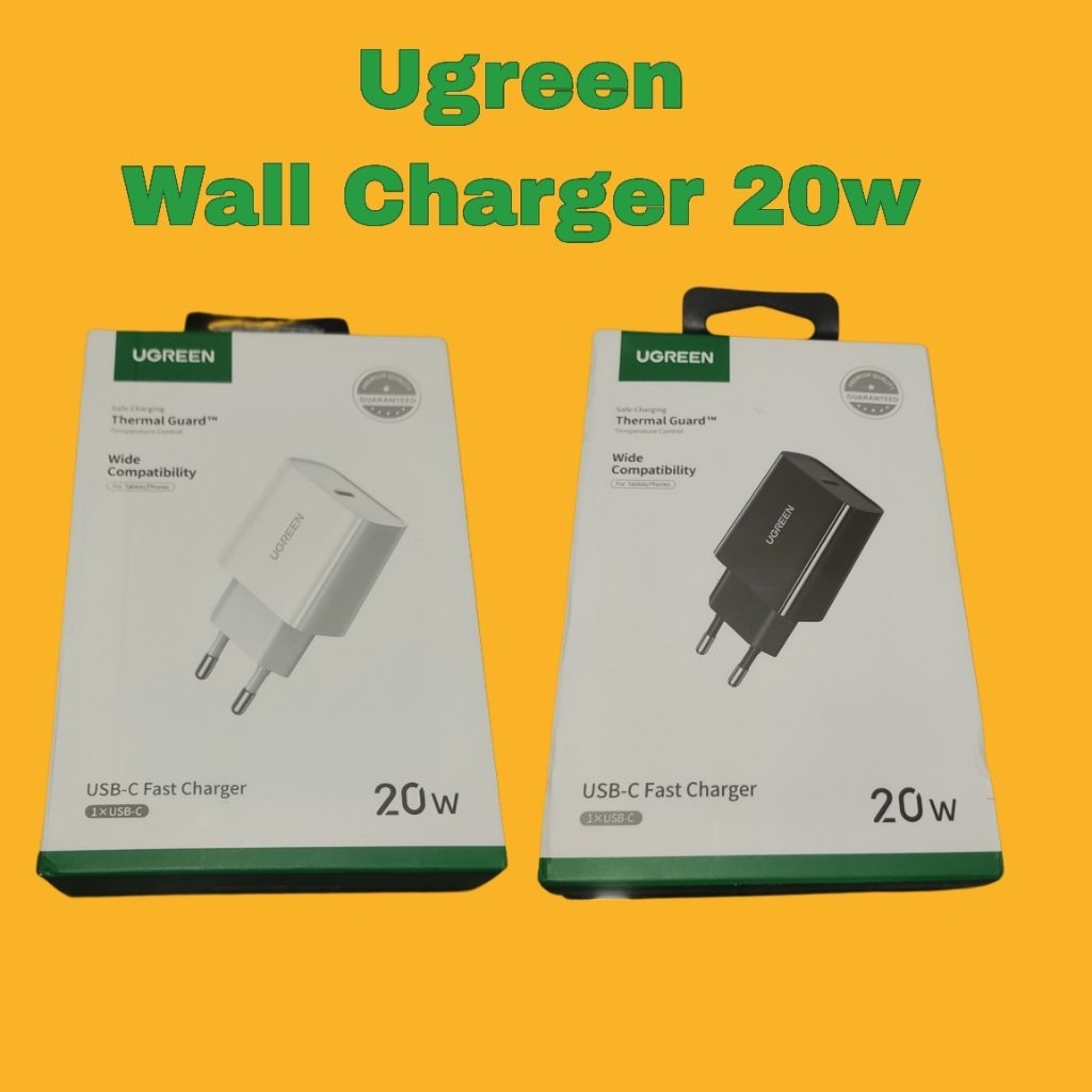 Ugreen Charger 20w