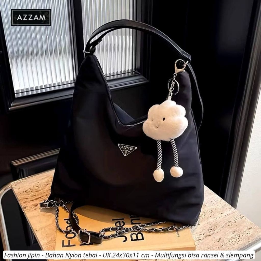 TOTEBAG RANSEL IMPORT TAS SLING BAG IMPORT KEKINIAN BY ASTA