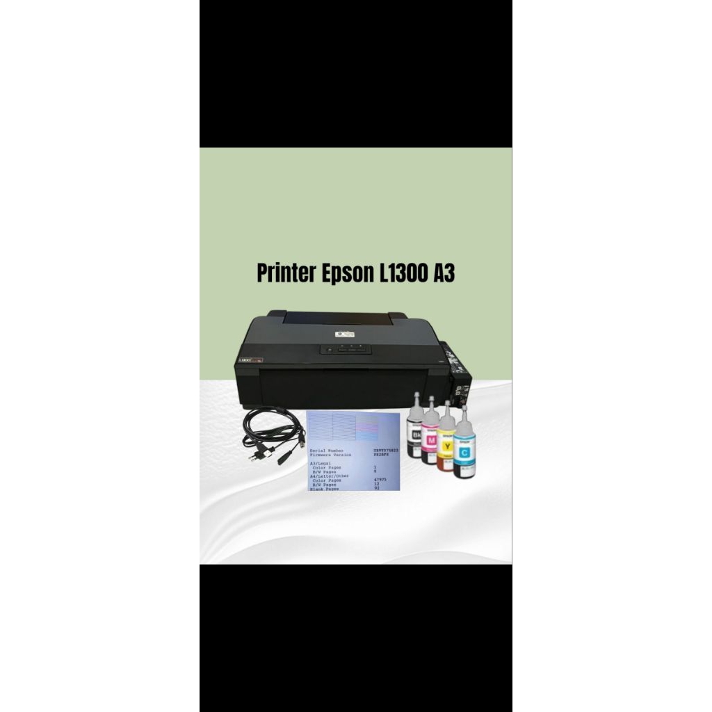 printer Epson L1300.A3+