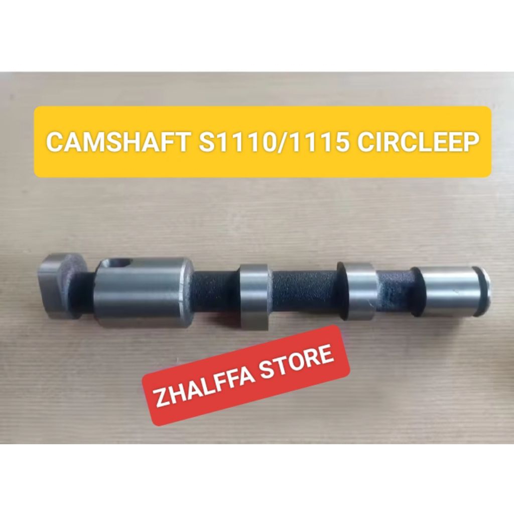 Camshaft Dongfeng S 1115 got / Noken As Dongfeng S 1115 Circlip