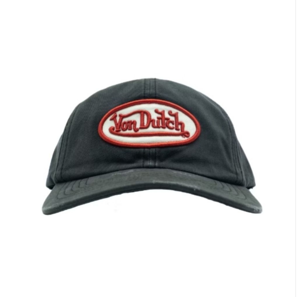 Von Dutch Baseball Caps 1350 Black