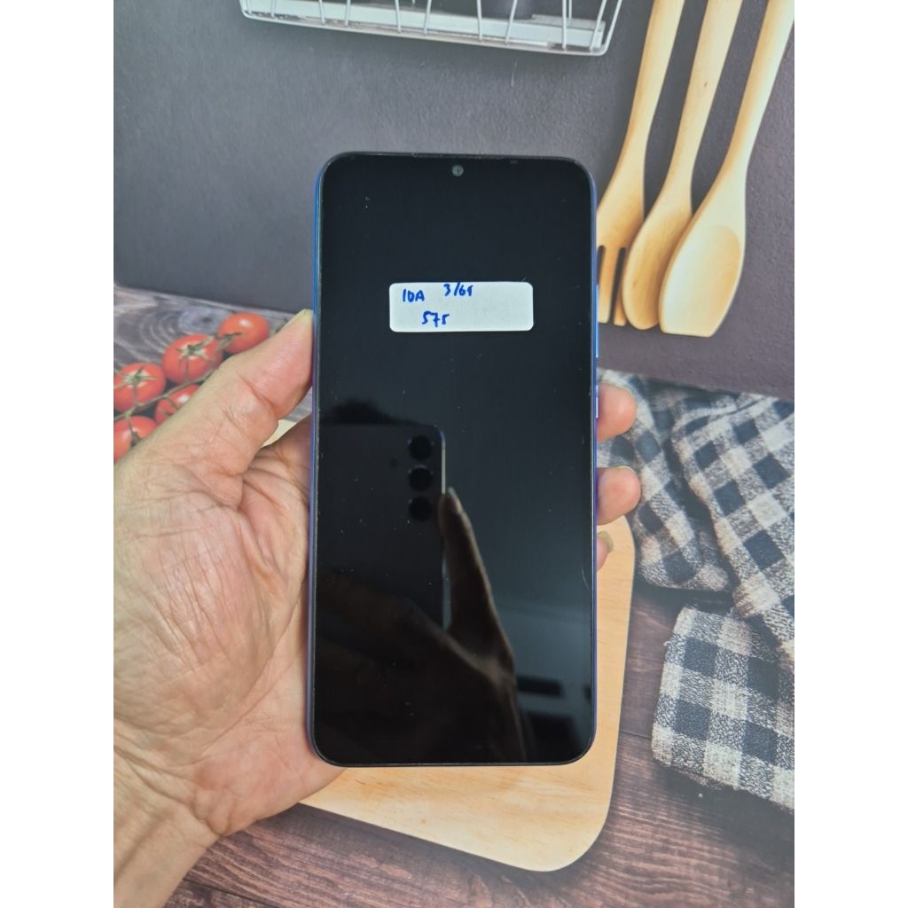 Xiaomi Redmi 10A Ram 3Gb Rom 64Gb Batangan barang Resmi