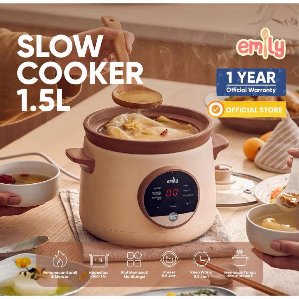 Emily Slow cooker