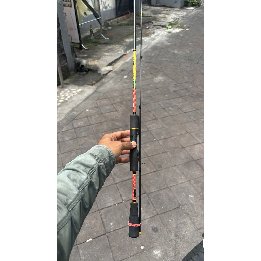 capung 622 SE second