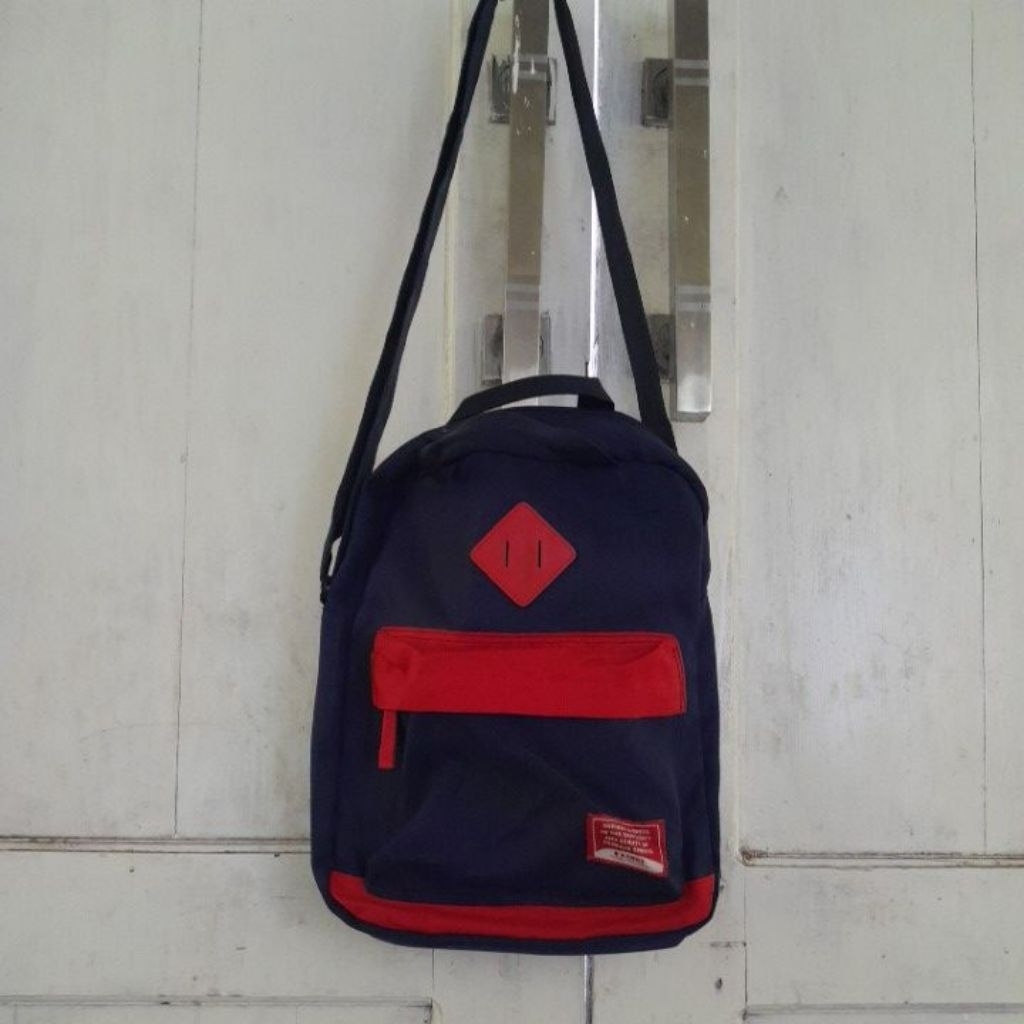 slinbag Brand K SWISS preloved kole