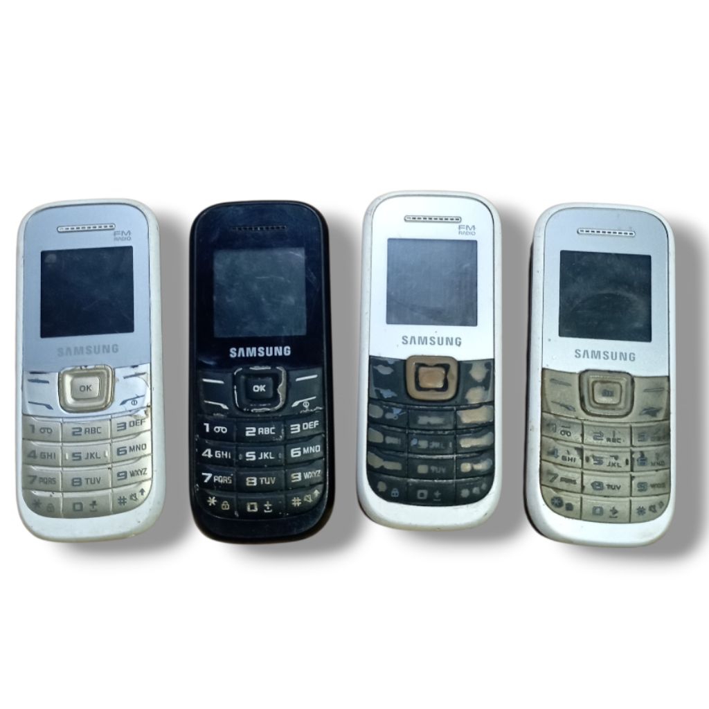 hp jadul Samsung GT-E1205 gambling termurahh