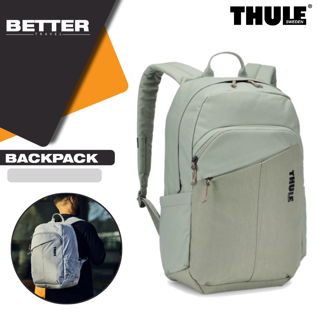Ransel THULE tas backpack sekolah traveling daily day pack kasual laptop 15 inch