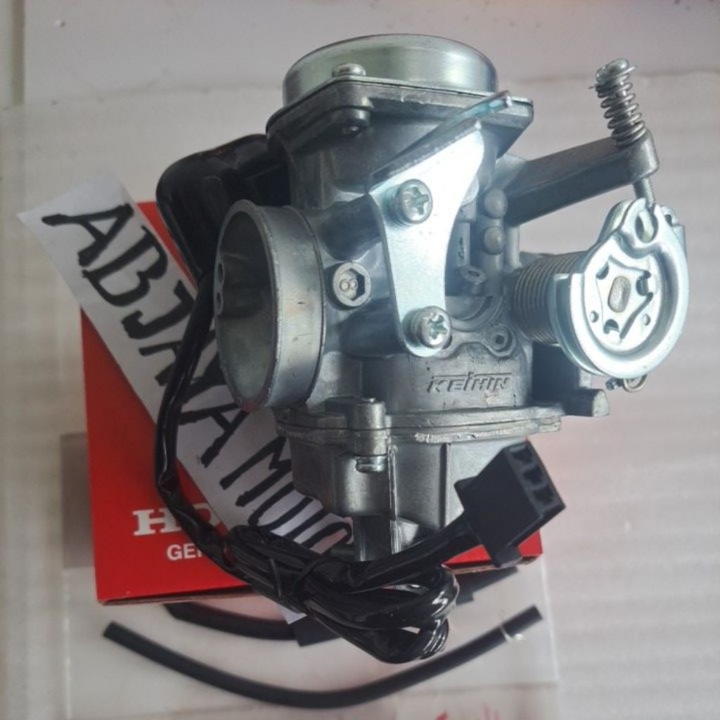 KARBULATOR CARBULATOR HONDA BEAT KVY