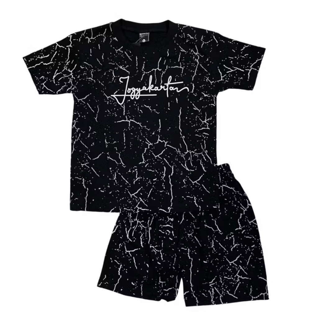 BAJU JOGJA ANAK SETELAN ANAK