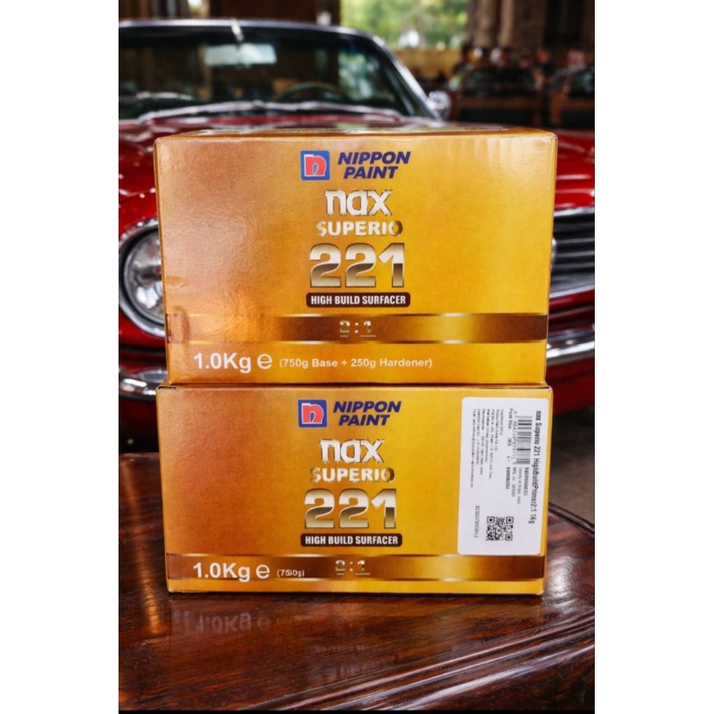 Epoxy Primer Nippon Paint 1KG