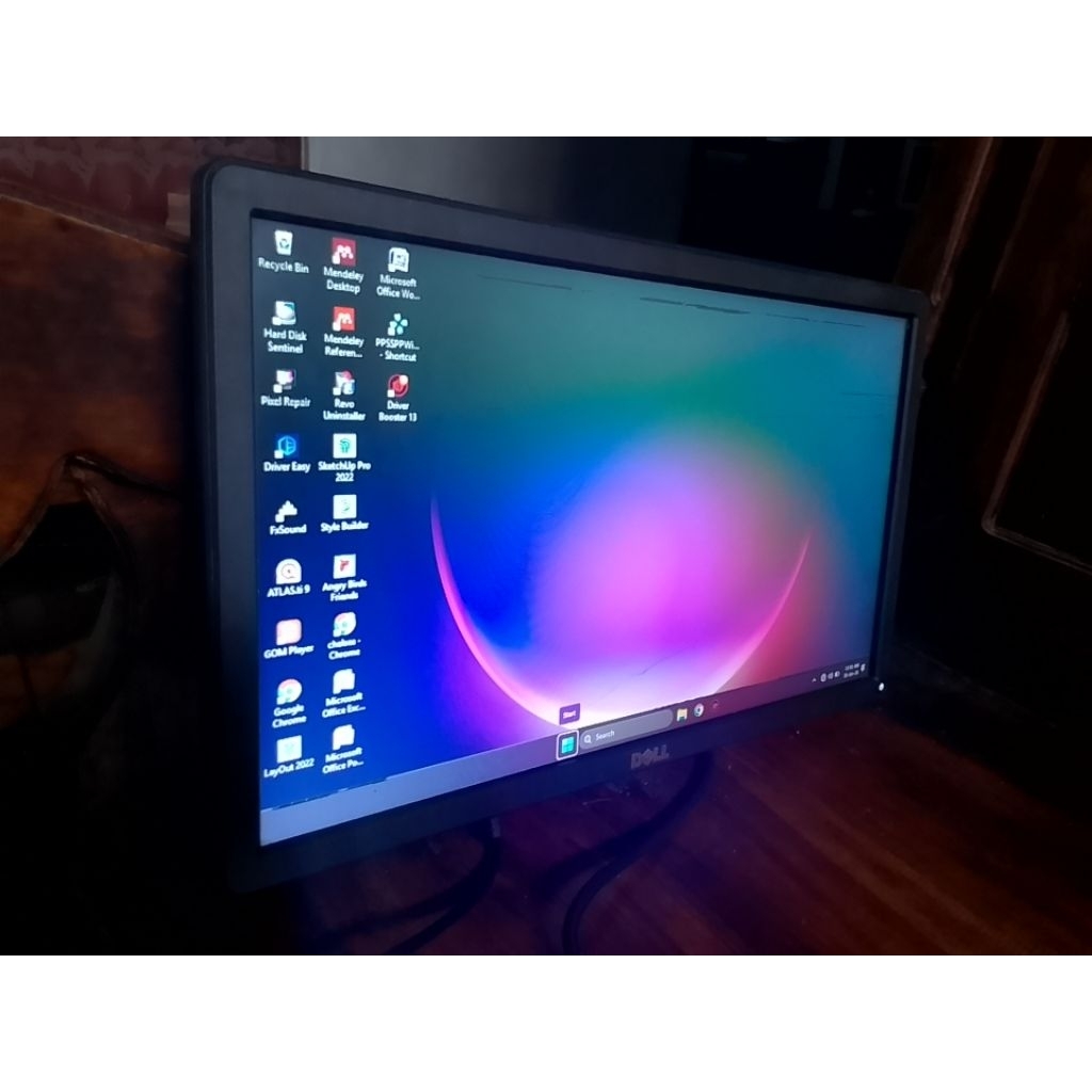 Monitor Dell 19 inch