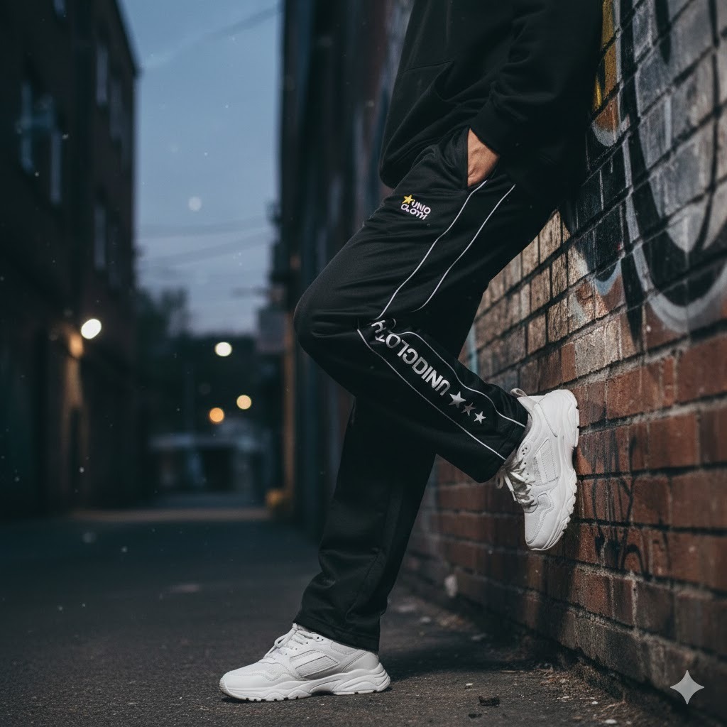 PROMO Celana Training Panjang Jumbo Pria Wanita Kolor Olahraga Sport Santai Casual Dewasa