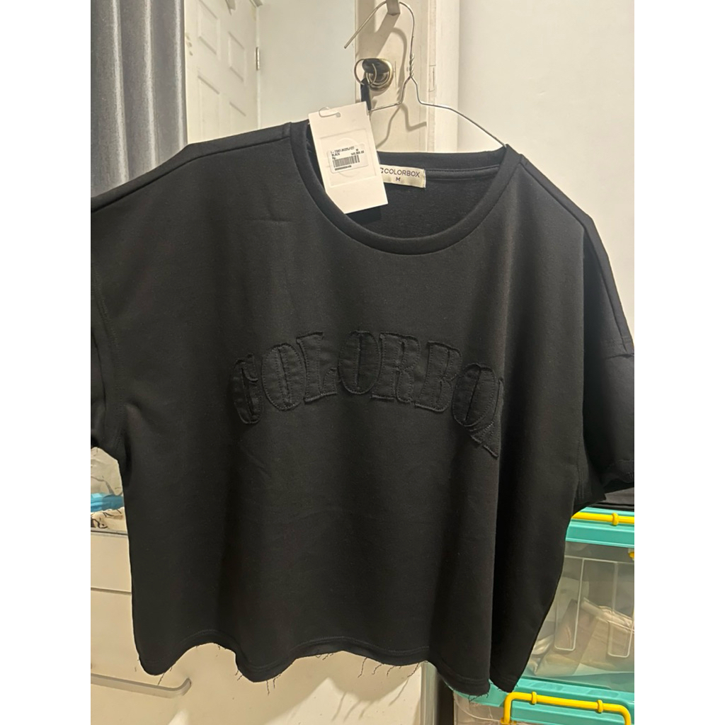 COLORBOX KAOS CROP TOP