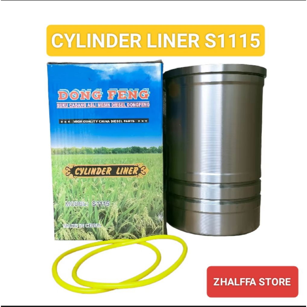 Boring Dongfeng S 1115 / Liner Dongfeng 24 pk