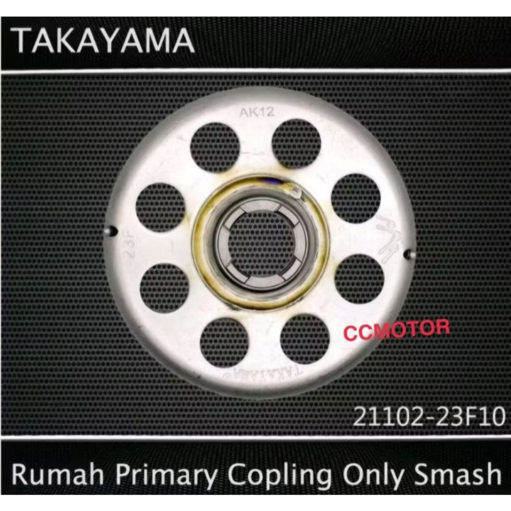 RUMAH MANGKOK GANDA SMASH 110 TAKAYAMA