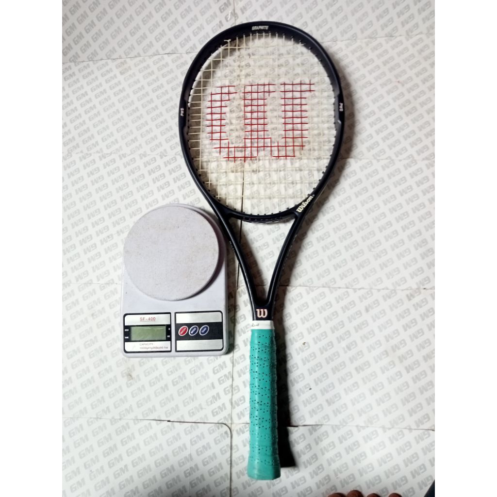 RAKET TENIS WILSON REFLEX 350 ORIGINAL SECOND