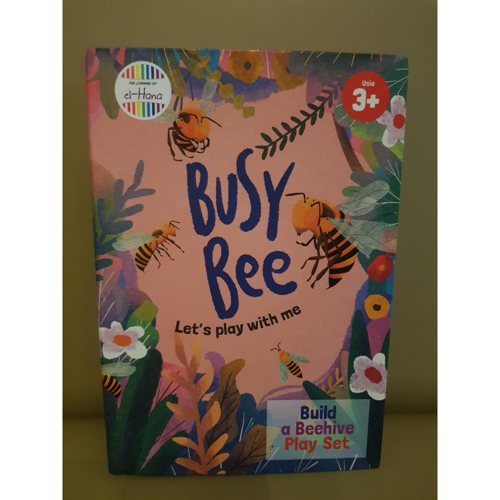 Busy Bee - El-Hana / ORIGINAL