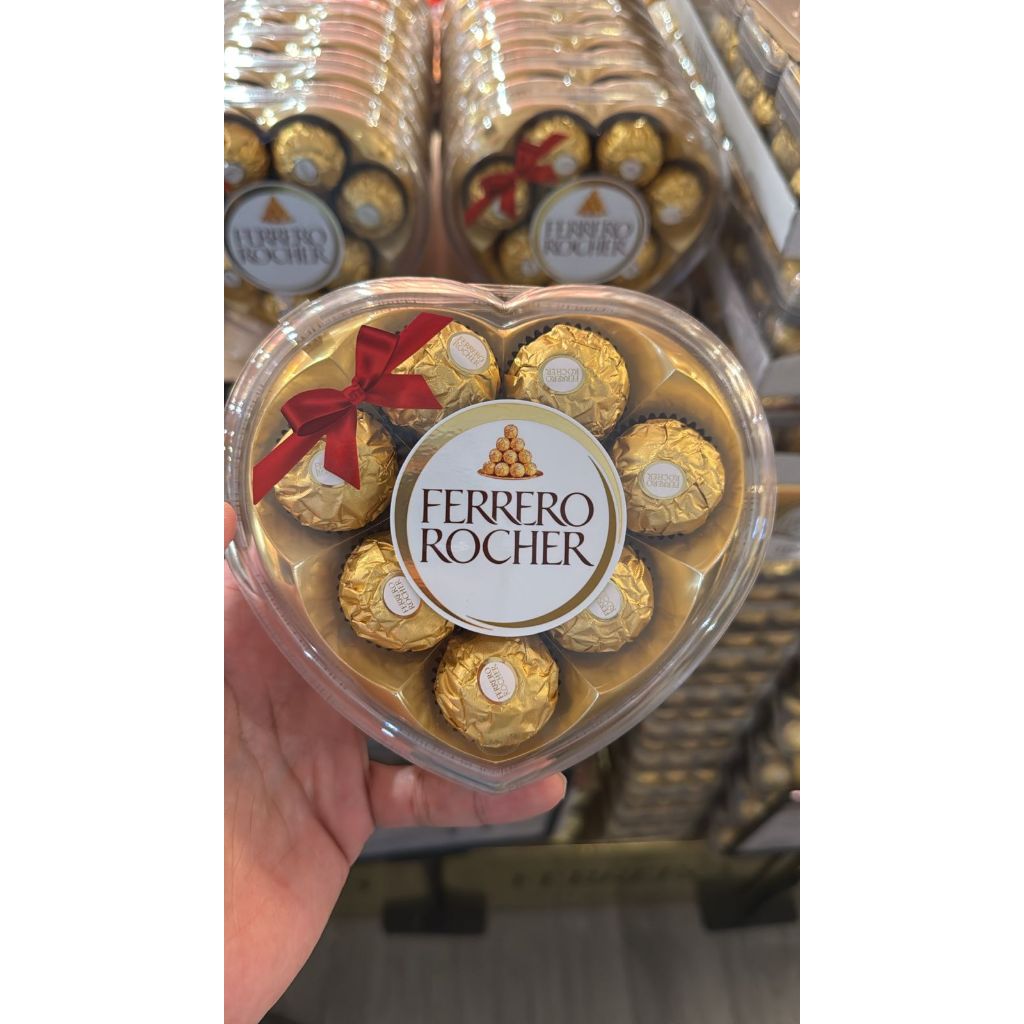 ferrero rocher love 8 pcs