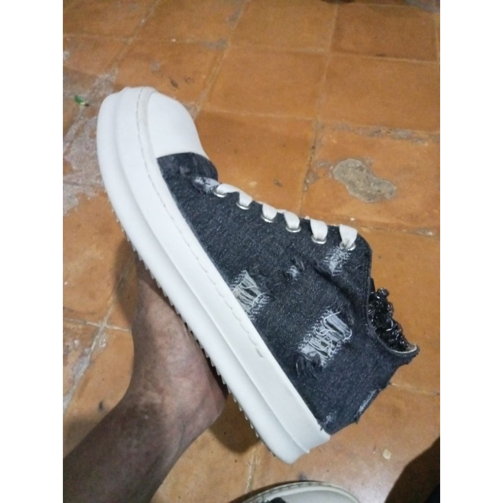 Rick Owens size 39/40 insole 25