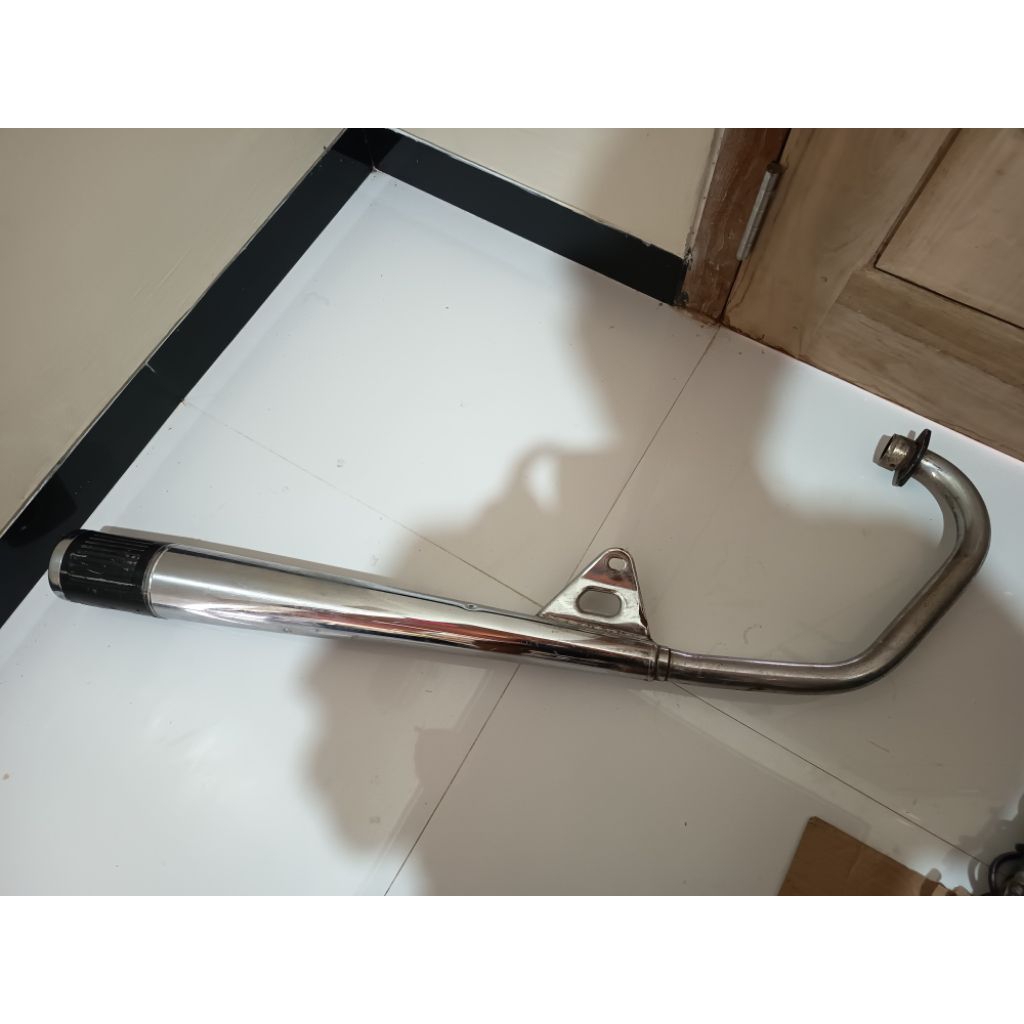 Knalpot GL Pro KEH Original