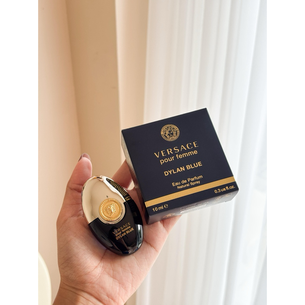 DYLAN BLUE POUR FEMME EDP SPRAY 10ml