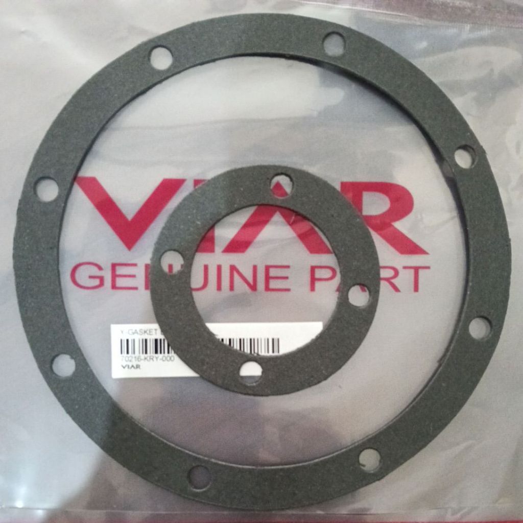 Gasket Cover Gardan belakang Viar Roda3 150cc / 200cc ORIGINAL VIAR