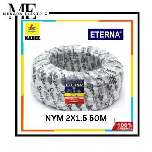 ETERNA NYM 2X1.5/3X2.5 50M/100M