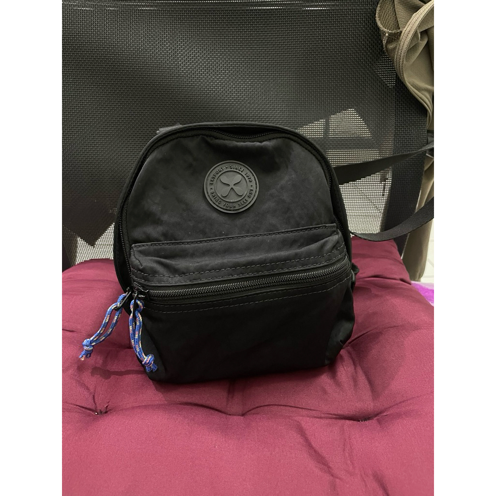 Tas exsport Micro Two Way Carry - Hitam