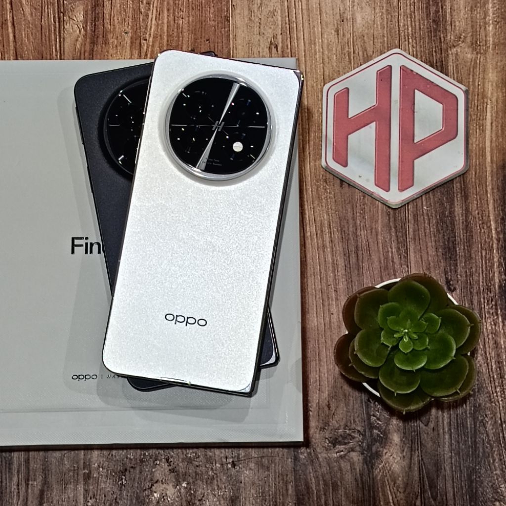 Oppo Find N5 5G 16/512 GB Garansi Resmi Indonesia Second Bekas Original