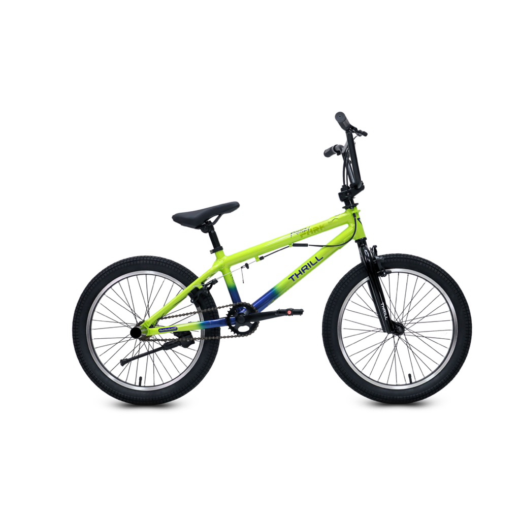 Sepeda Anak 20 BMX Mtb MALICE GRIP RASCAL EXPERT PRO MICRO MISCHEF Thrill Tabibitho Steel Alloy