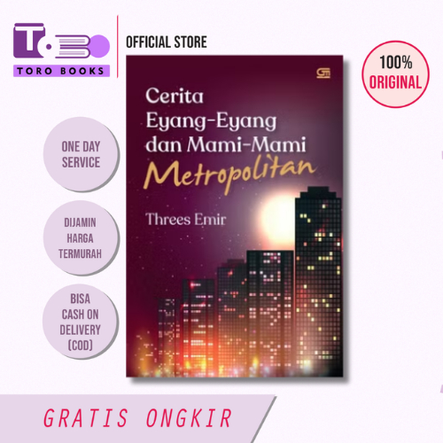 Cerita Eyang-Eyang dan Mami-Mami Metropolitan