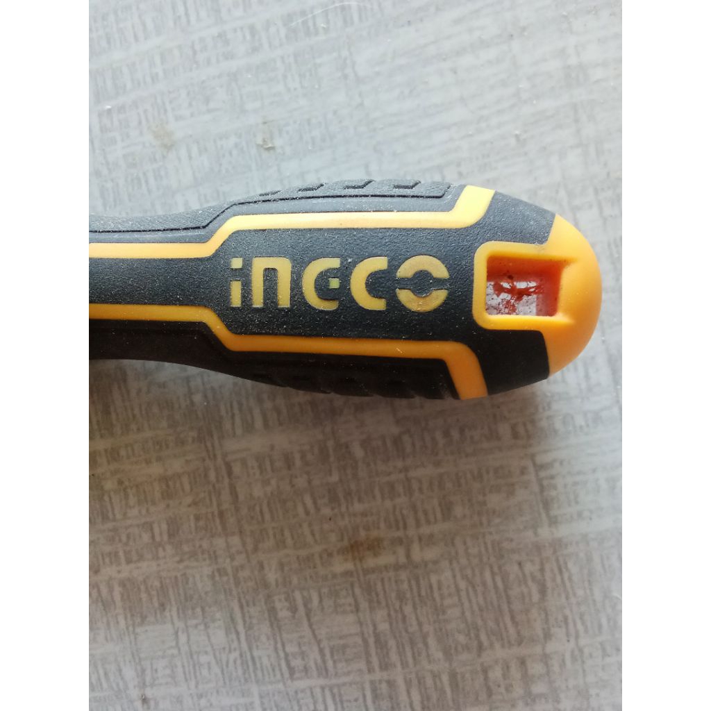 obeng rachet ingco muluslengkap