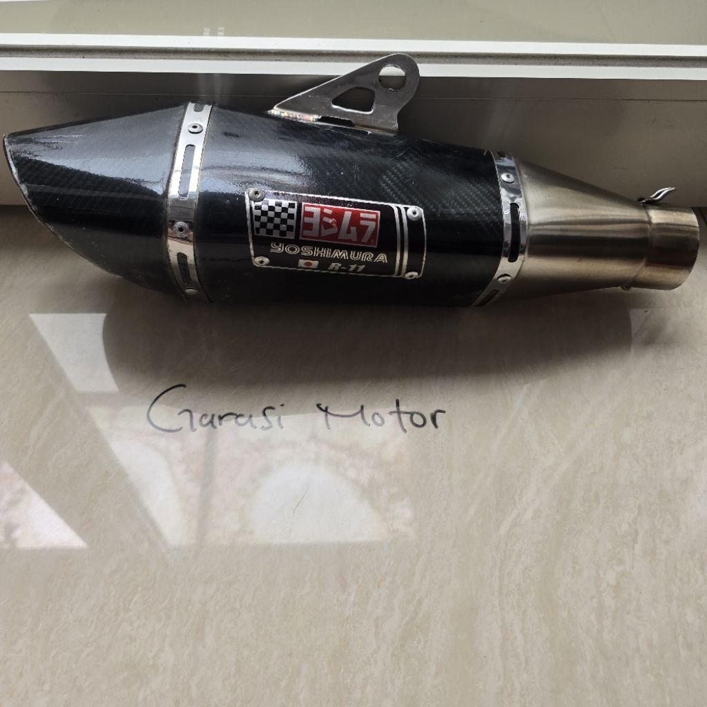 SILENCER KNALPOT MOTOR YOSHIMURA 45M