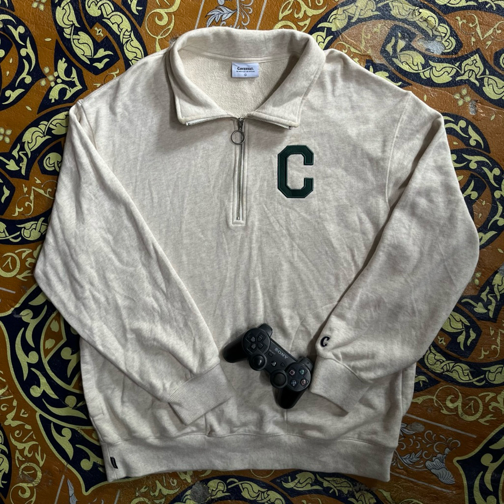 crewneck halfship covernat second original