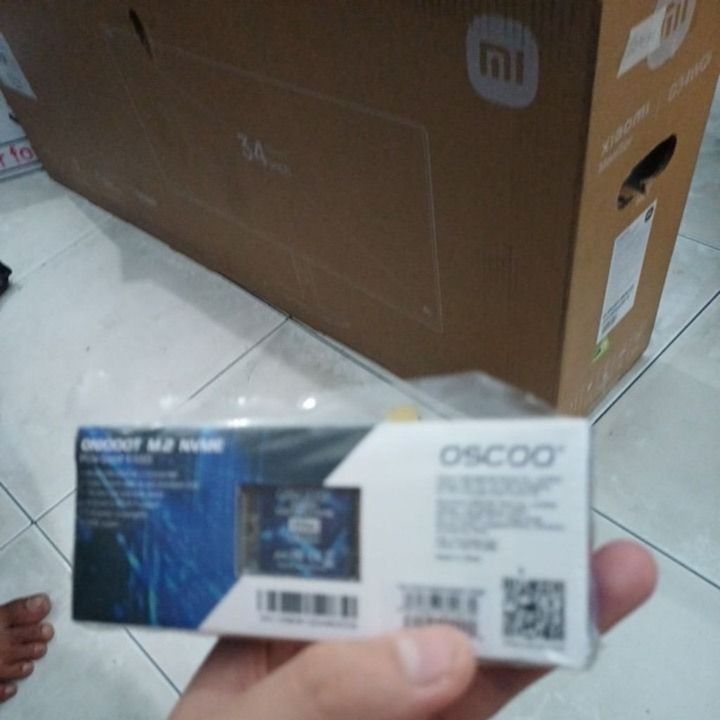 OSCOO SSD NVME 2230 GEN4 ON1000T - 1TB 1T gen 4x4