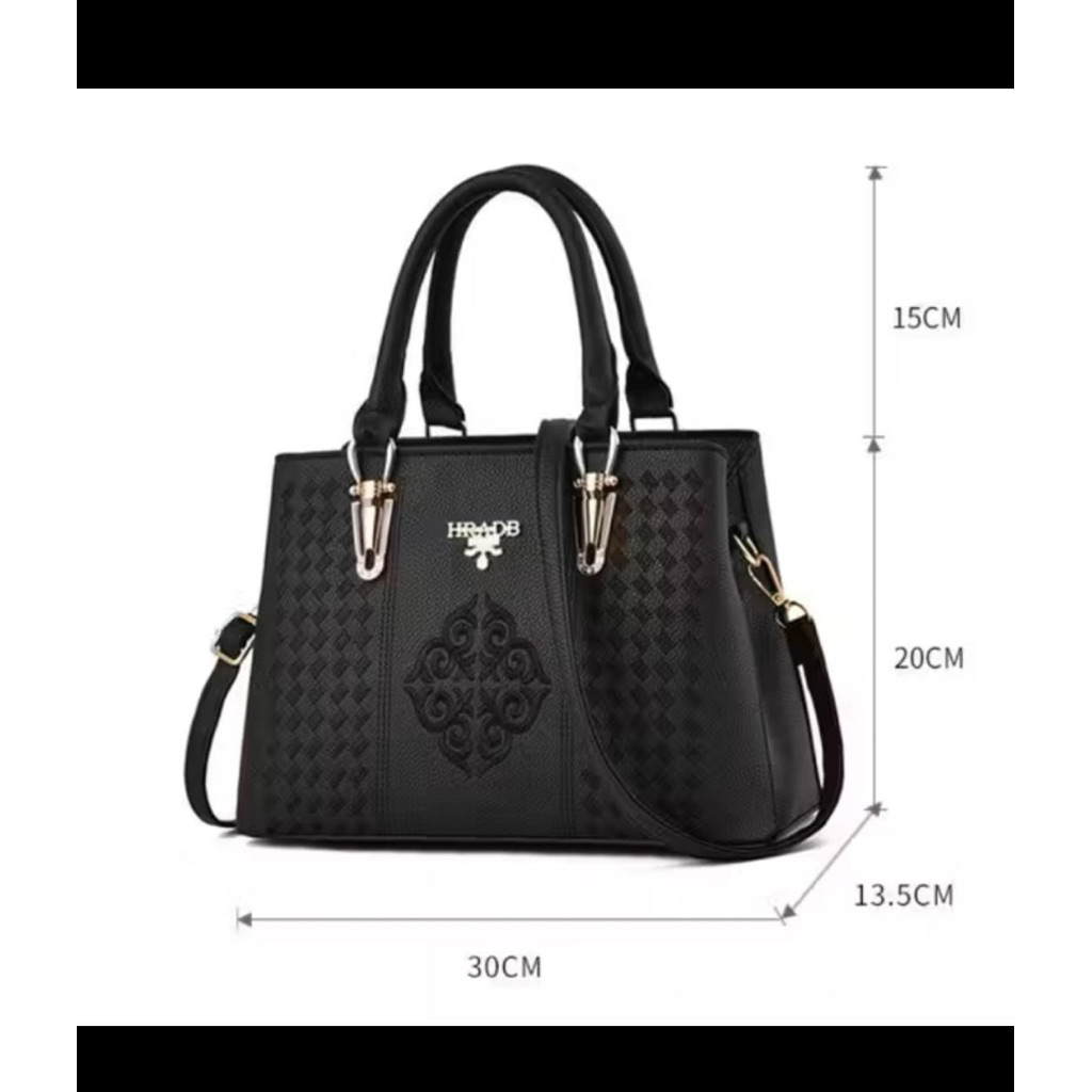 Tas Wanita - Tas Top Handle Wanita - Tas Wanita Kerja - Tas Handbag - Tas Woman Handbag Elegan