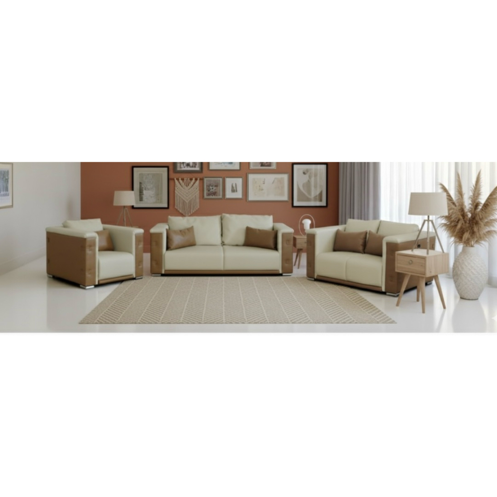 Titov Sofa - Seville - Sofa Tamu Set - Mewah Sekaligus Nyaman