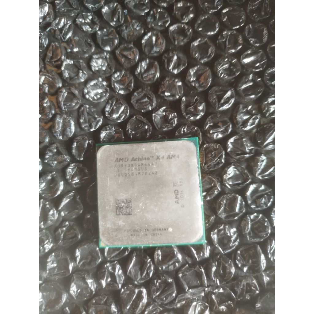 AMD Athlon x4 950 AM4