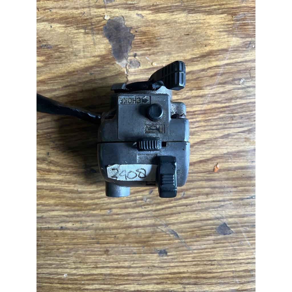 holder saklar kiri yamaha l2s l2super l2sn original / 2408