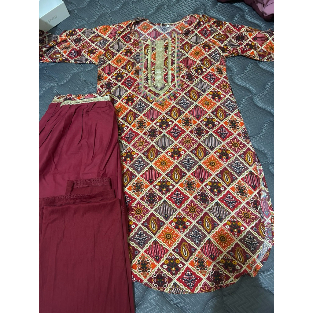 set kurti Pakistan