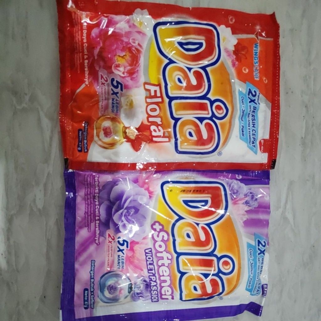 Daia 1 renceng