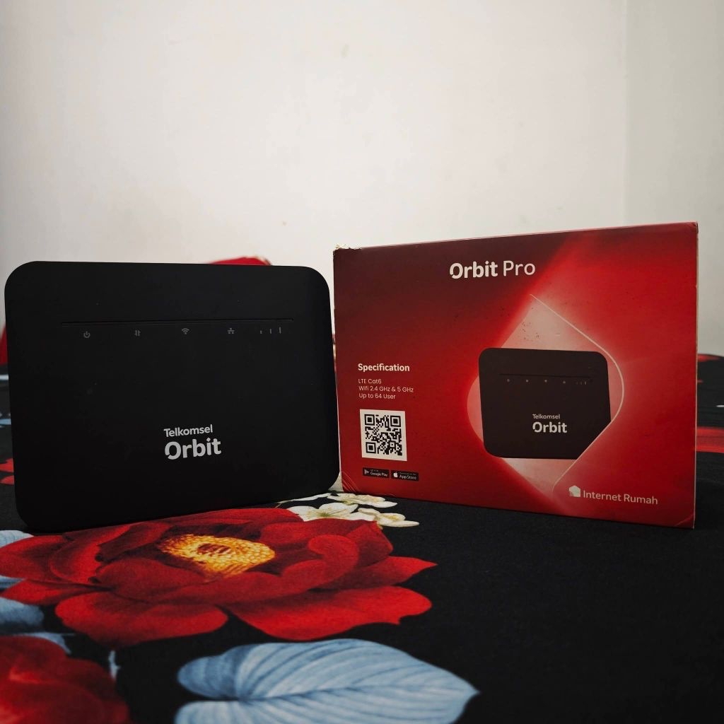 Modem Orbit Pro HKM 281 Unlock All Operator