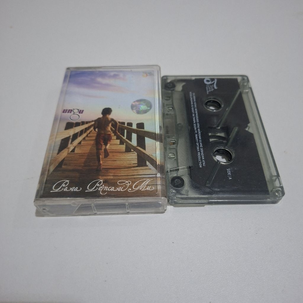 Kaset Pita Ungu - Para Pencari Mu