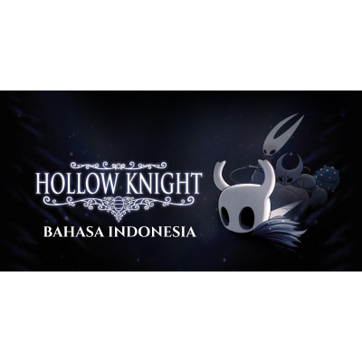 Hollow Knight Mod Indonesia