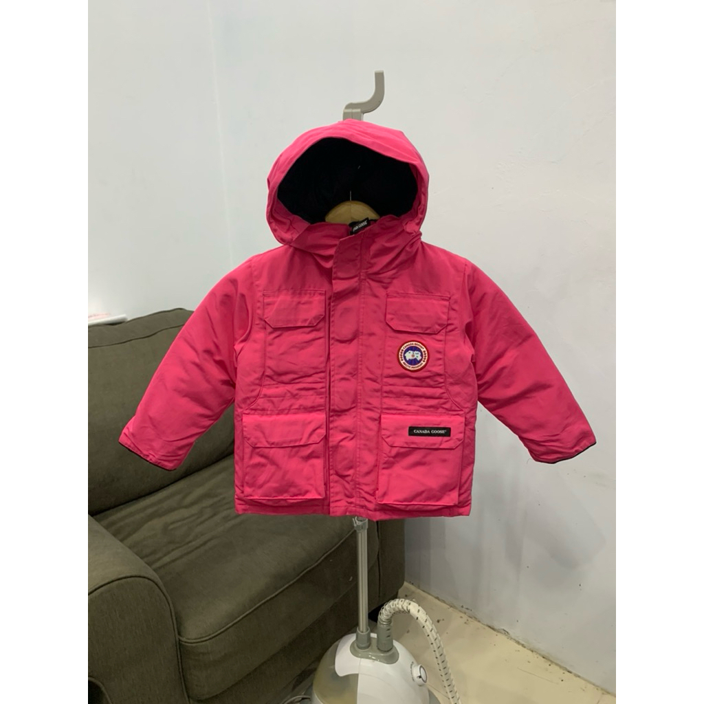 Canada goose down jacket kids 5Y
