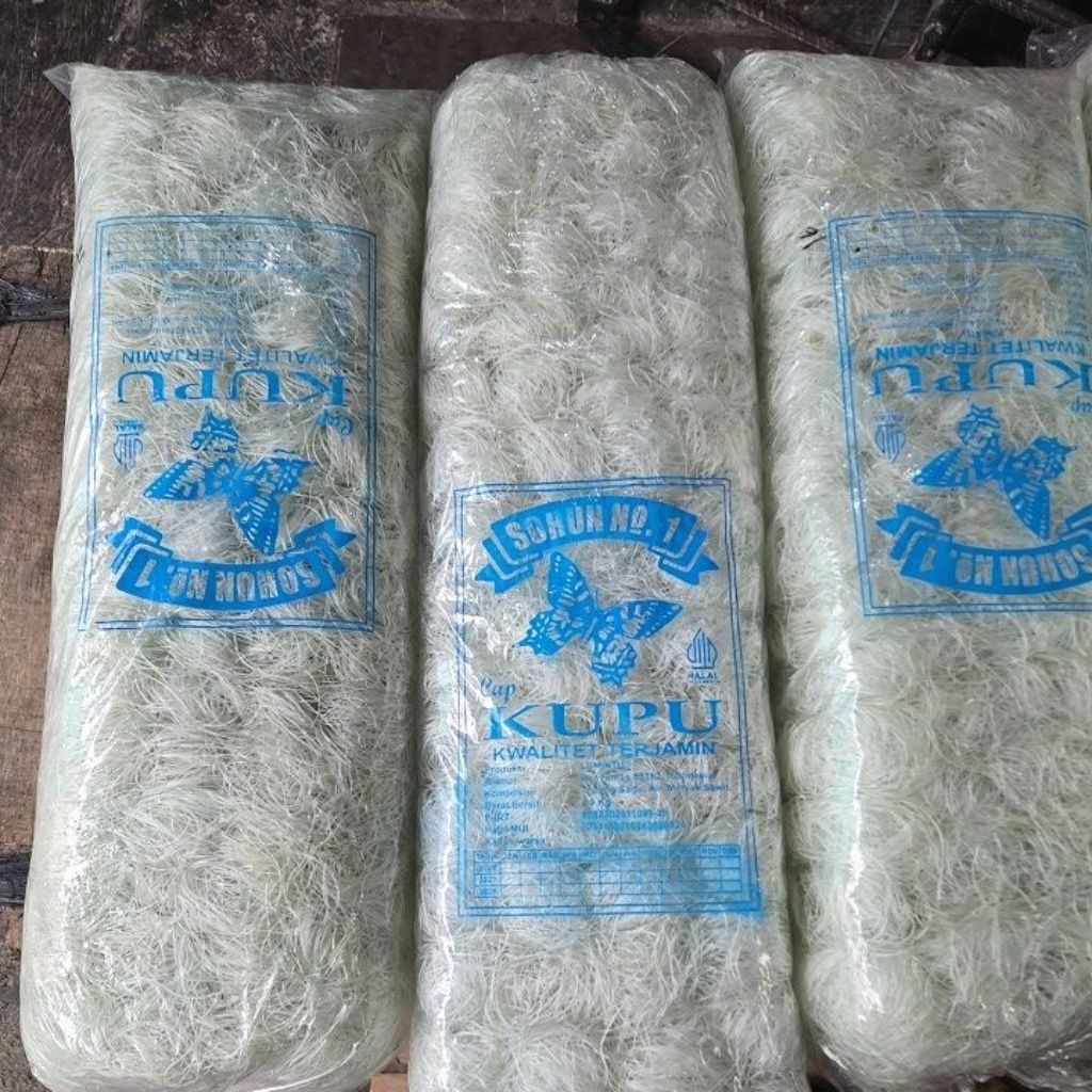 soun cap kupu bal an isi 3kg