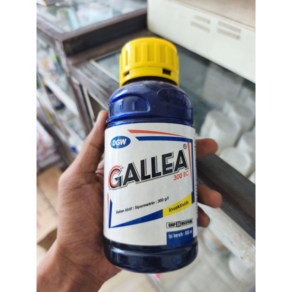 Gallea 300EC 500ml Sipermetrin 300gr/l